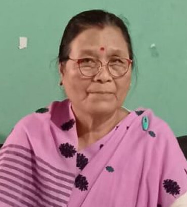 Jyotsna Sonowal